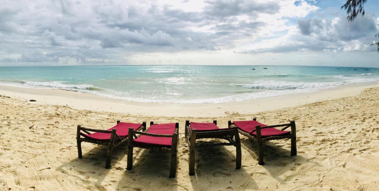 Lazy Beach House Kiwengwa  Dış mekan fotoğraf